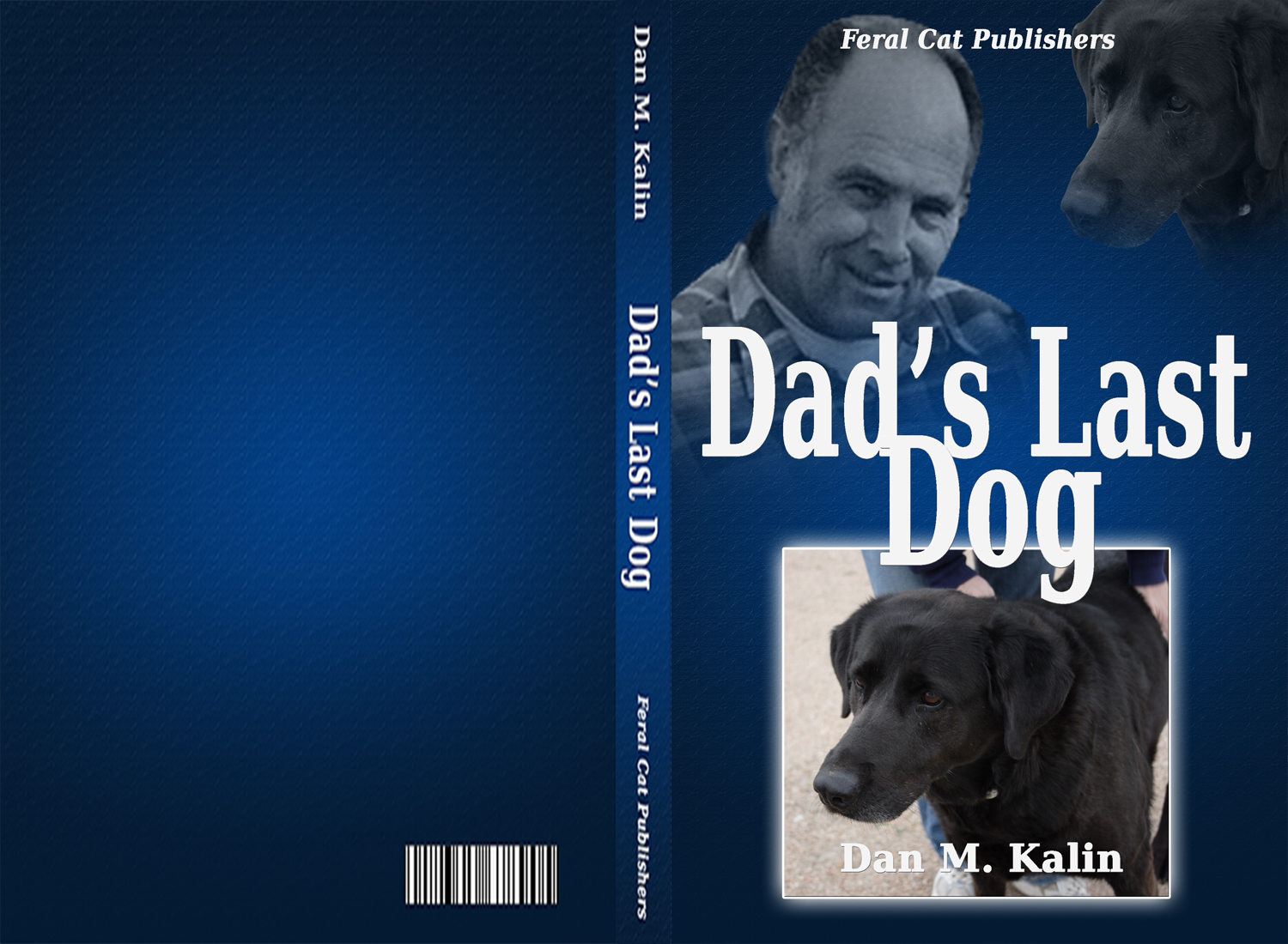 Book Cover Design by sormaz.tanja for Feral Cat Publishers | Design #14660330