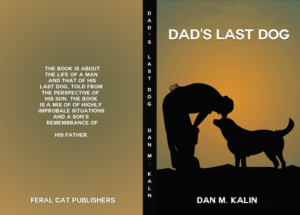 Book Cover Design by arnab94m for Feral Cat Publishers | Design: #14674072