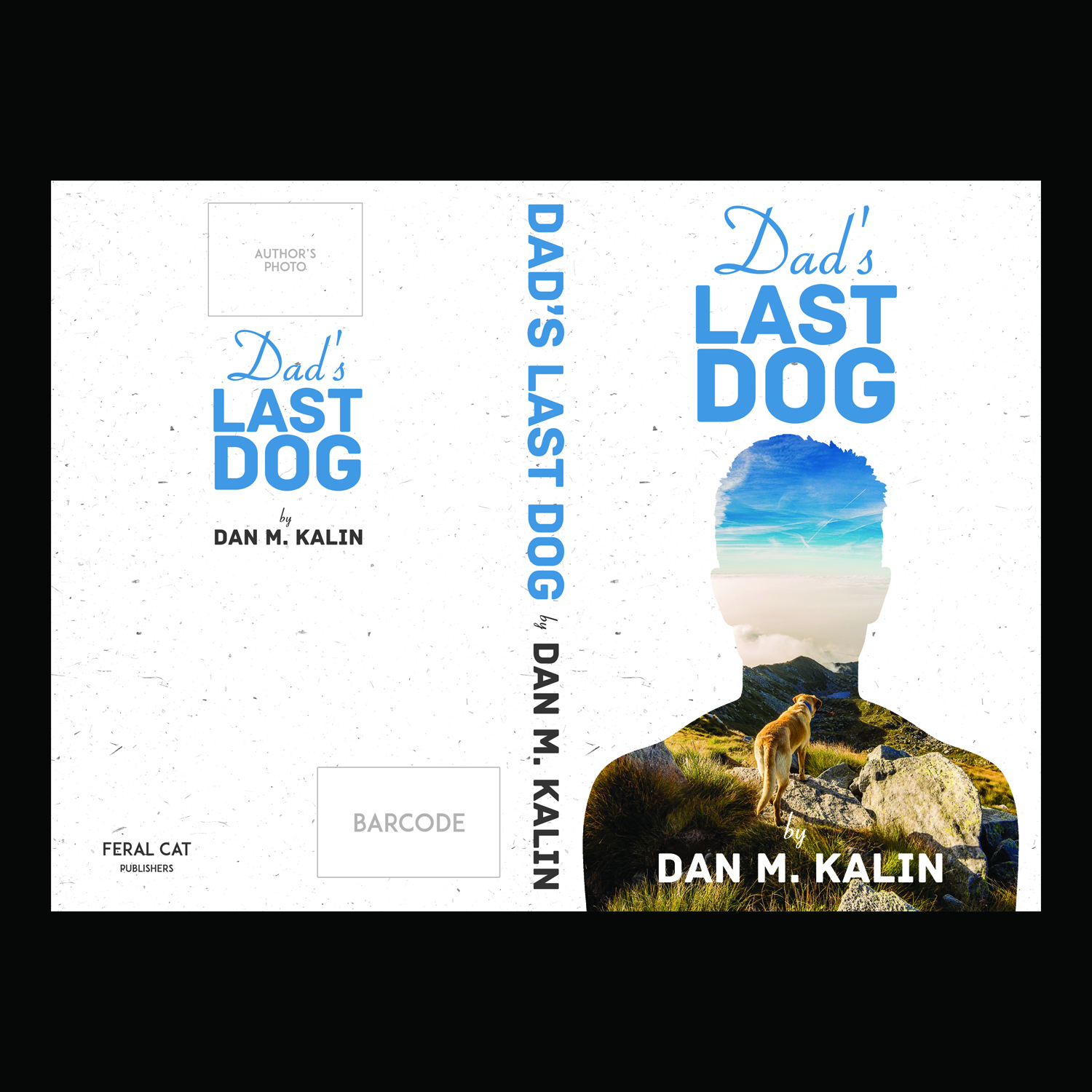 Book Cover Design by sheiknishan for Feral Cat Publishers | Design #14737796