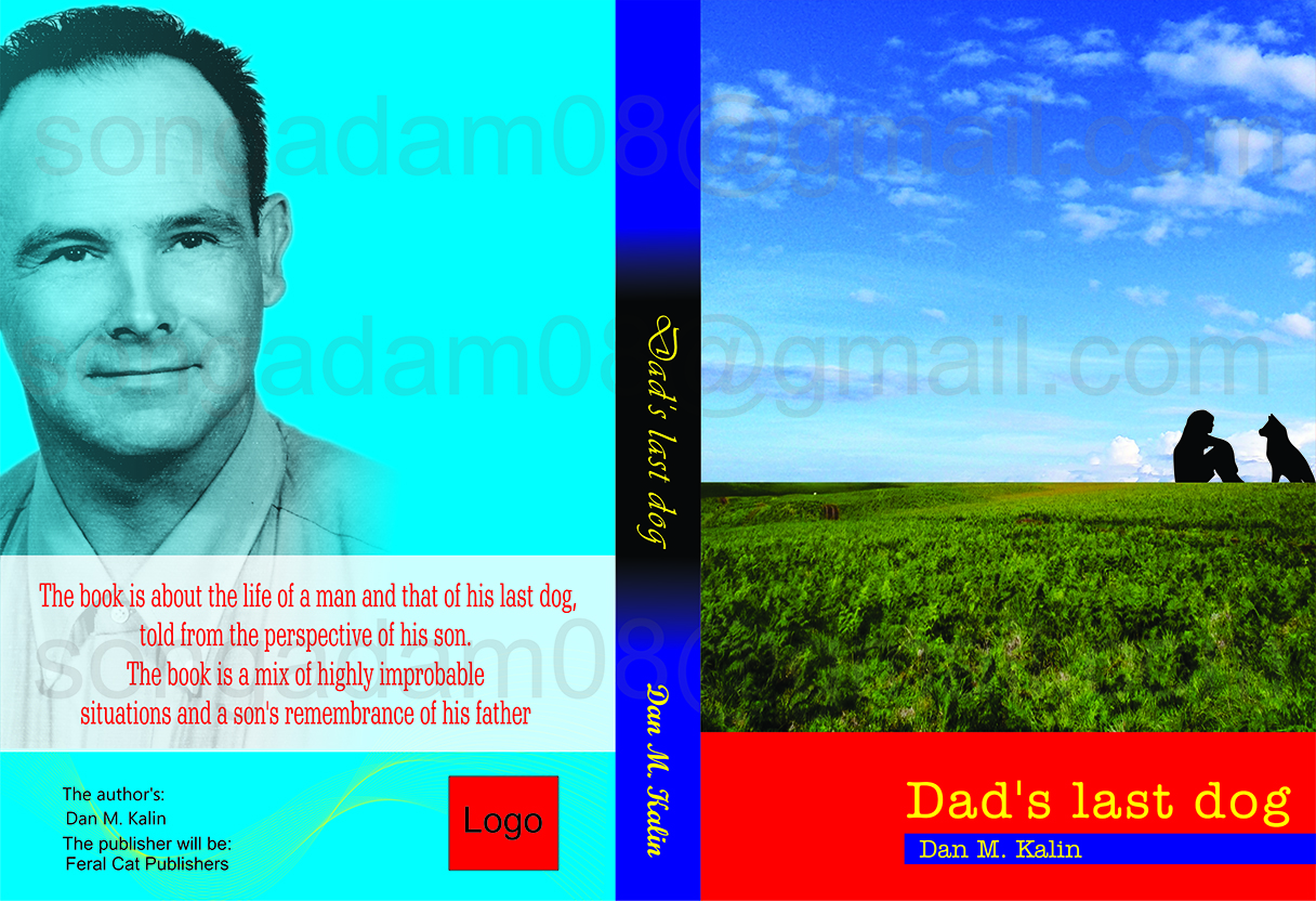Design de Couverture de Livre par songadam08 pour Feral Cat Publishers | Design #14650599