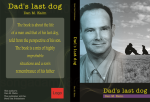 Book Cover Design by songadam08 for Feral Cat Publishers | Design: #14652790