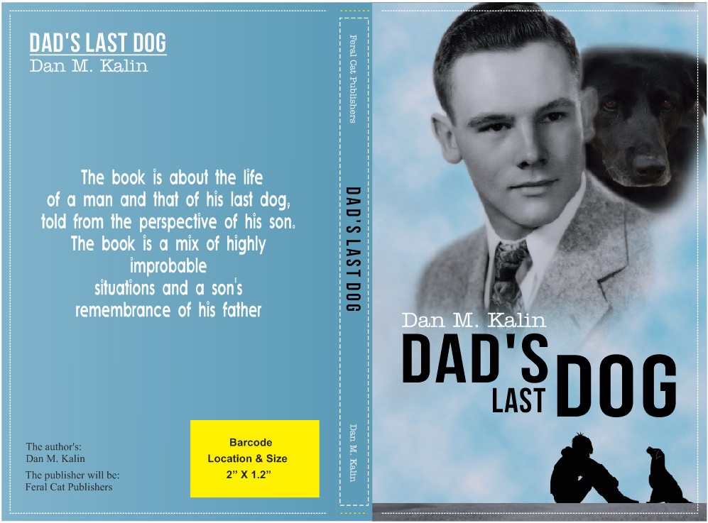 Book Cover Design by songadam08 for Feral Cat Publishers | Design #14737432