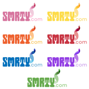 SMRTY  (.com - maybe) | Logo Design by DesignDUO