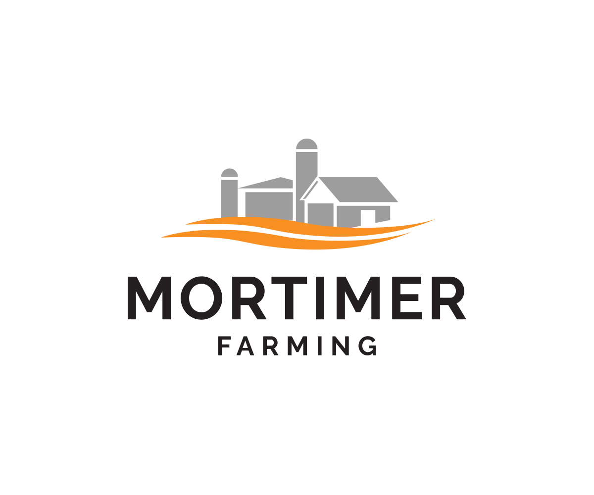Diseño de Logo por DesArd para Mortimer Farming | Diseño #14742199