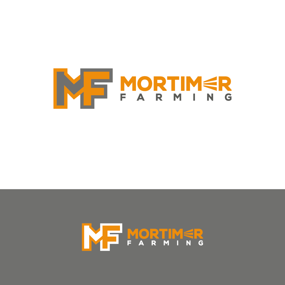 Logo Design by Vic for Mortimer Farming | Design #14656693