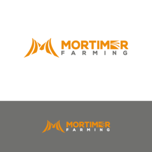 Logo-Design von Vic für Mortimer Farming | Design: #14686771