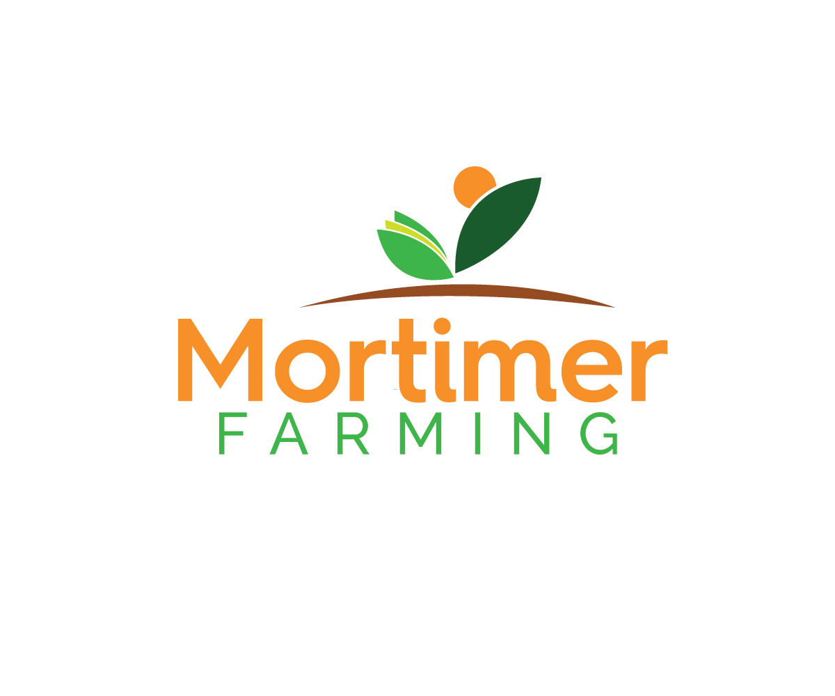 Logo-Design von isabel.paoli für Mortimer Farming | Design #14666707
