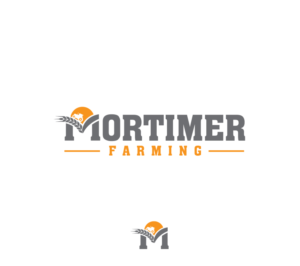 Logo-Design von ecorokerz für Mortimer Farming | Design: #14668668