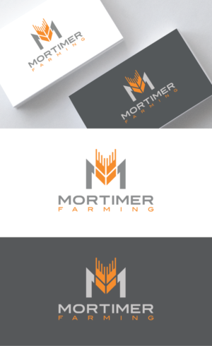 Logo-Design von ds | designstructure für Mortimer Farming | Design: #14709049