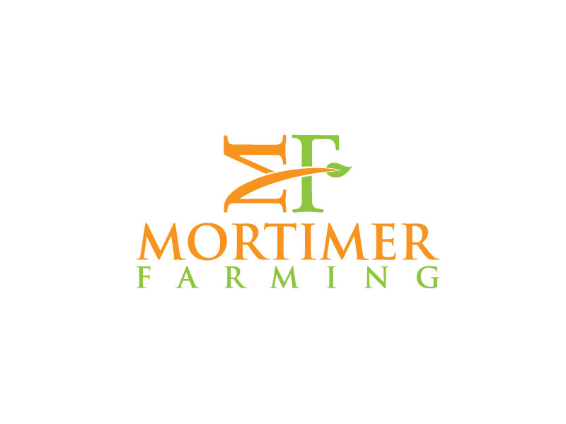 Logo-Design von All Graphic Design Solution für Mortimer Farming | Design #14667653