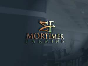 Logo-Design von All Graphic Design Solution für Mortimer Farming | Design: #14667654
