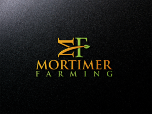 Logo-Design von All Graphic Design Solution für Mortimer Farming | Design: #14667656