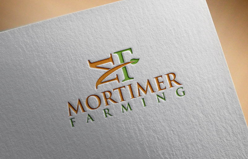 Logo-Design von All Graphic Design Solution für Mortimer Farming | Design #14667657
