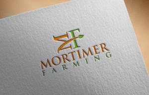 Logo-Design von All Graphic Design Solution für Mortimer Farming | Design: #14667657