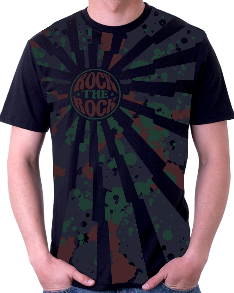 T-Shirt-Design von Rox Art Design für dieses Projekt | Design #14684125
