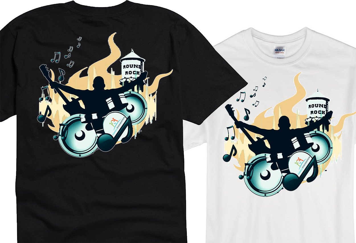 T-shirt Design by Ann_RS - Anelia for this project | Design #14746246