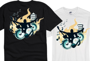 Design de T-shirt par Ann_RS - Anelia pour ce projet | Design : #14746246