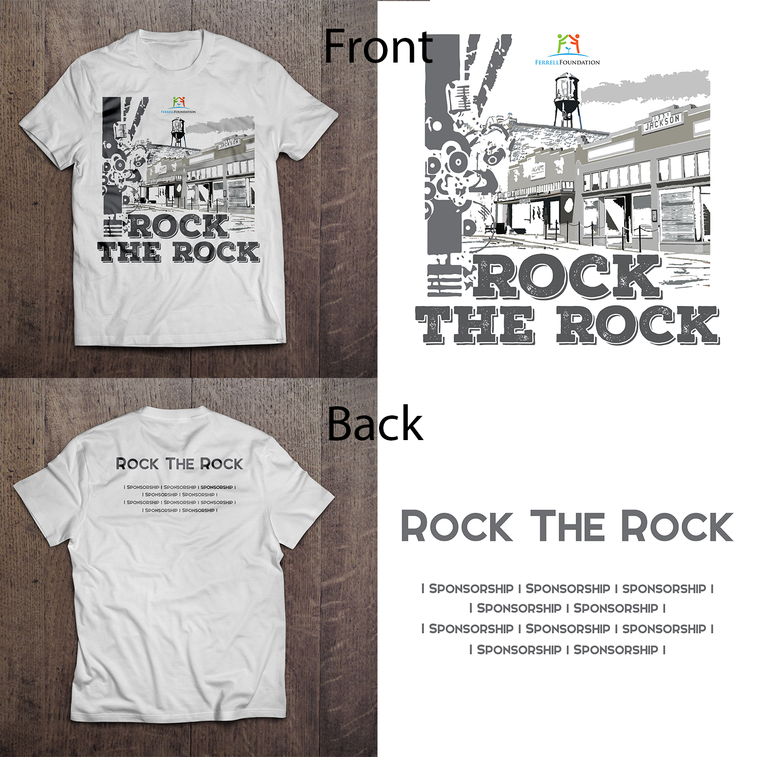 Design de T-shirt par maereram pour ce projet | Design #14706893