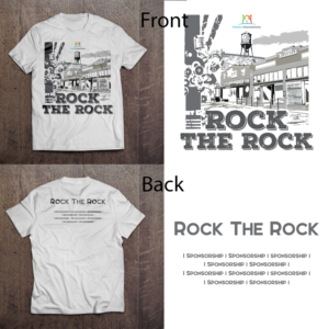 T-Shirt-Design von maereram für dieses Projekt | Design: #14706893