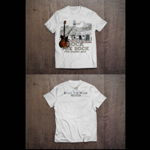 T-Shirt-Design von maereram für dieses Projekt | Design: #14759278