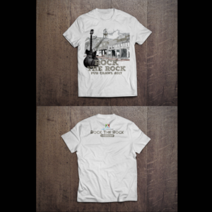 T-Shirt-Design von maereram für dieses Projekt | Design: #14860422