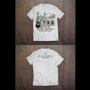 T-Shirt-Design von maereram für dieses Projekt | Design: #14883809