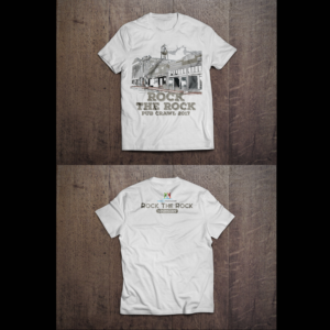 T-Shirt-Design von maereram für dieses Projekt | Design: #14883894