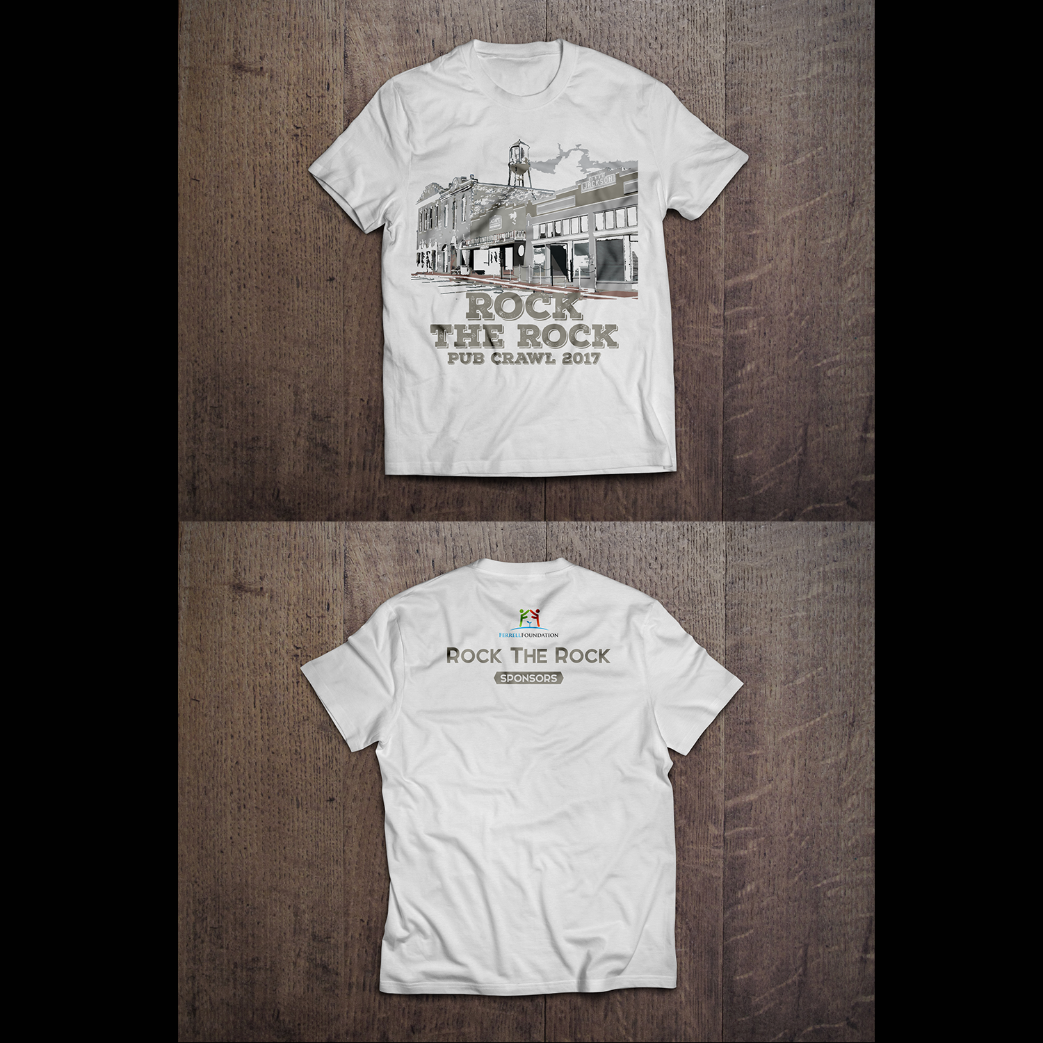 T-shirt Design by maereram for this project | Design #14917184