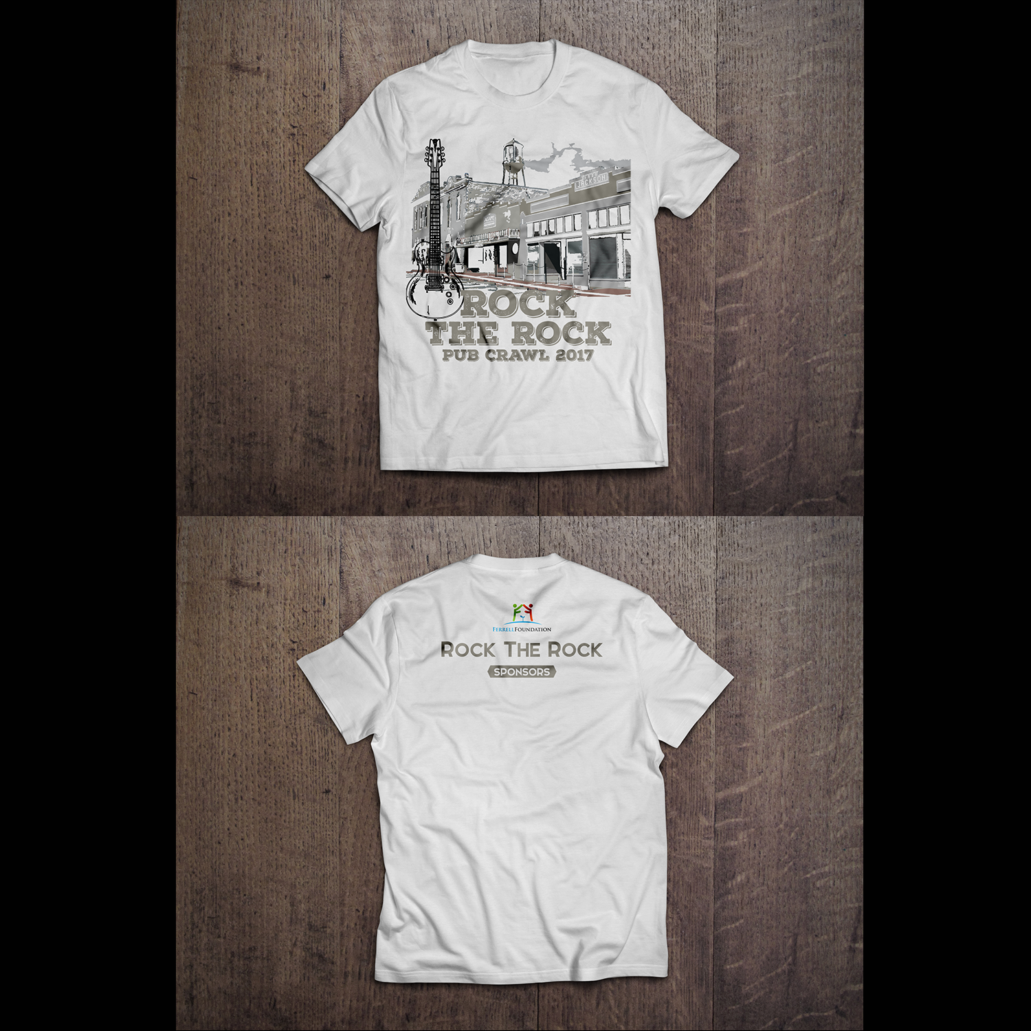 Diseño de Camiseta por maereram para este proyecto | Diseño #14917190