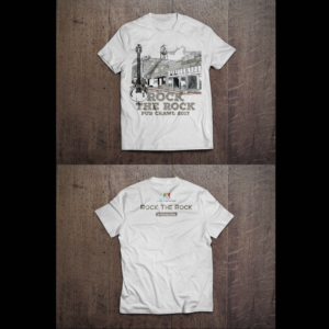 T-Shirt-Design von maereram für dieses Projekt | Design: #14917190