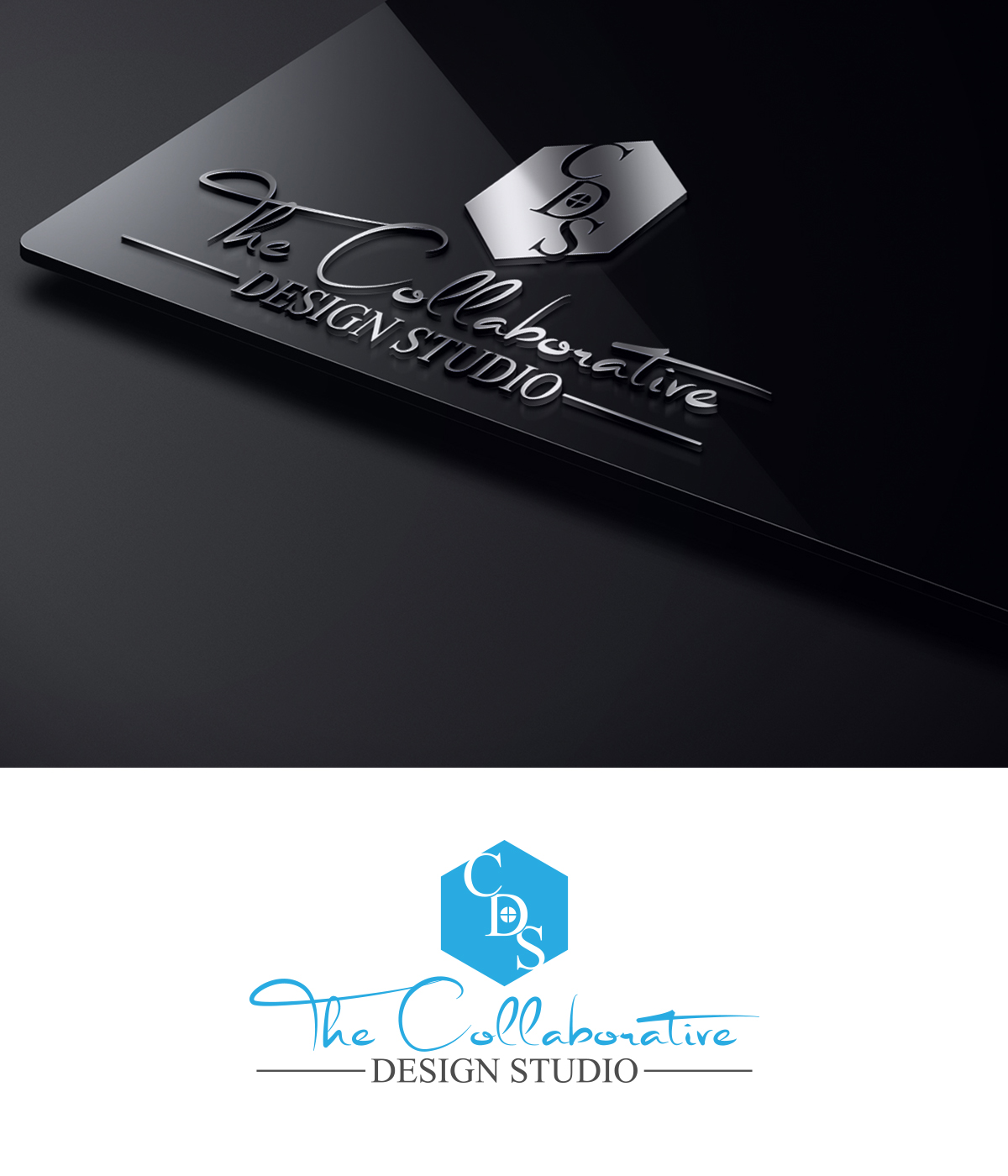 Logo Design by saeinpahore41504 for The Collaborative Design Studio | Design #14686587
