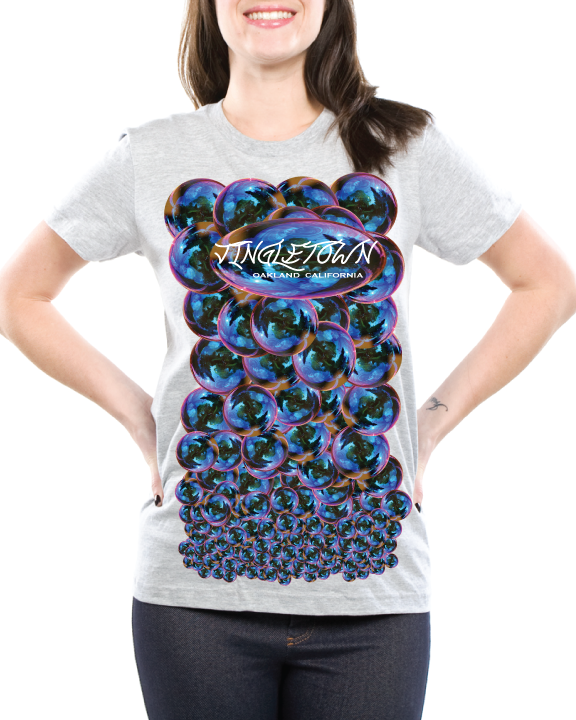 T-shirt Design by Kelso Kreations for JingleTown Cannabis Club | Design #14651729