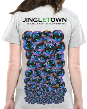 Diseño de Camiseta por Kelso Kreations para JingleTown Cannabis Club | Diseño: #14659986