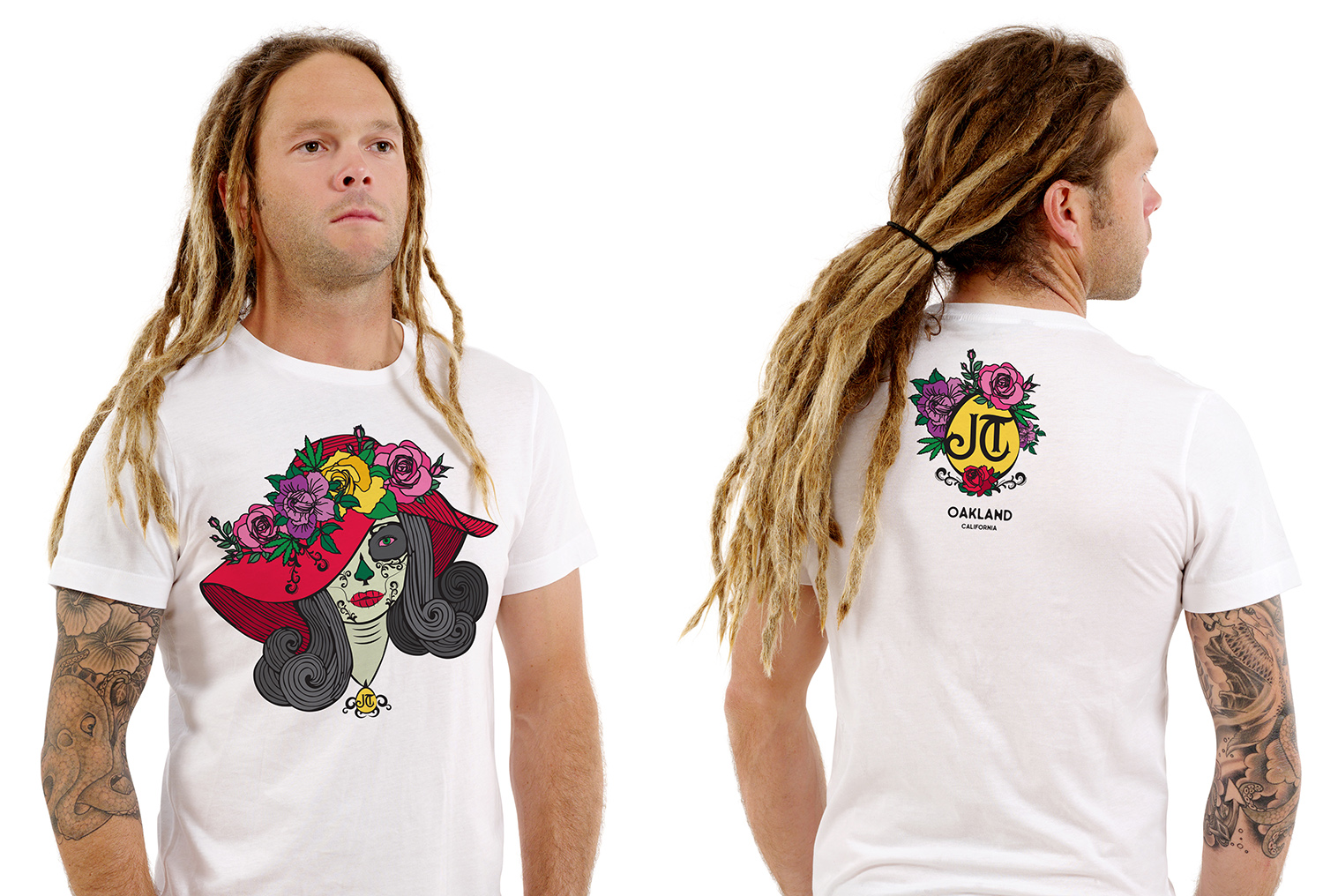 T-shirt Design by RoundYellow for JingleTown Cannabis Club | Design #14651110