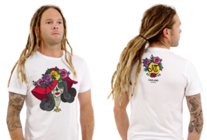 T-Shirt-Design von RoundYellow für JingleTown Cannabis Club | Design: #14651110