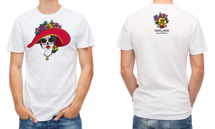 T-shirt Design by RoundYellow for JingleTown Cannabis Club | Design #14661663