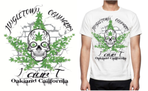 T-shirt Design by Maden