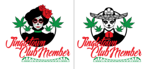 T-Shirt-Design von Impressive Solutions für JingleTown Cannabis Club | Design: #14656424