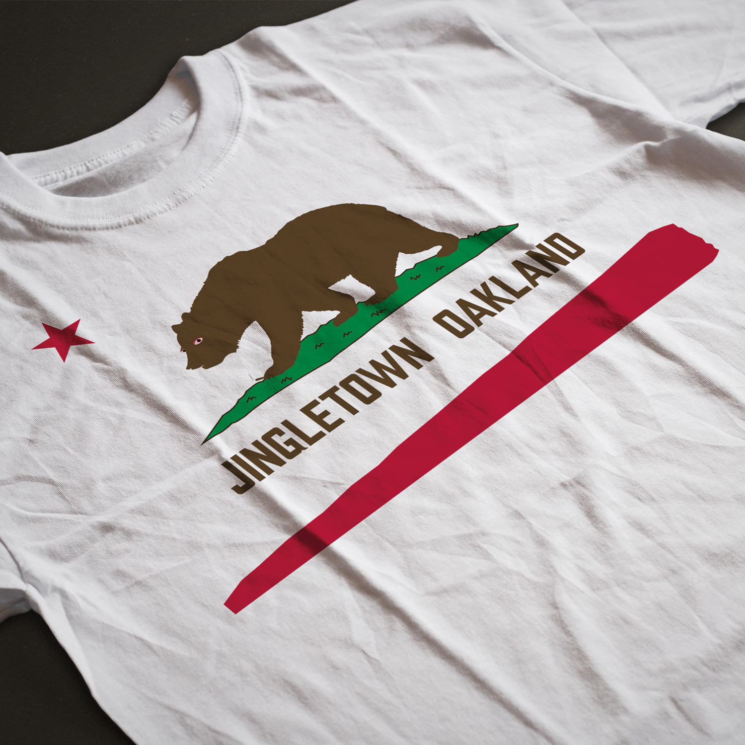 T-shirt Design by Jamie Macaffer Design for JingleTown Cannabis Club | Design #14673952