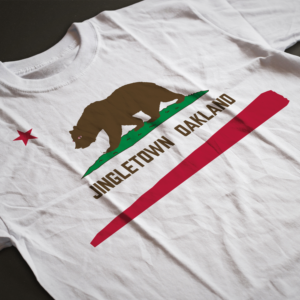 T-shirt Design by Jamie Macaffer Design