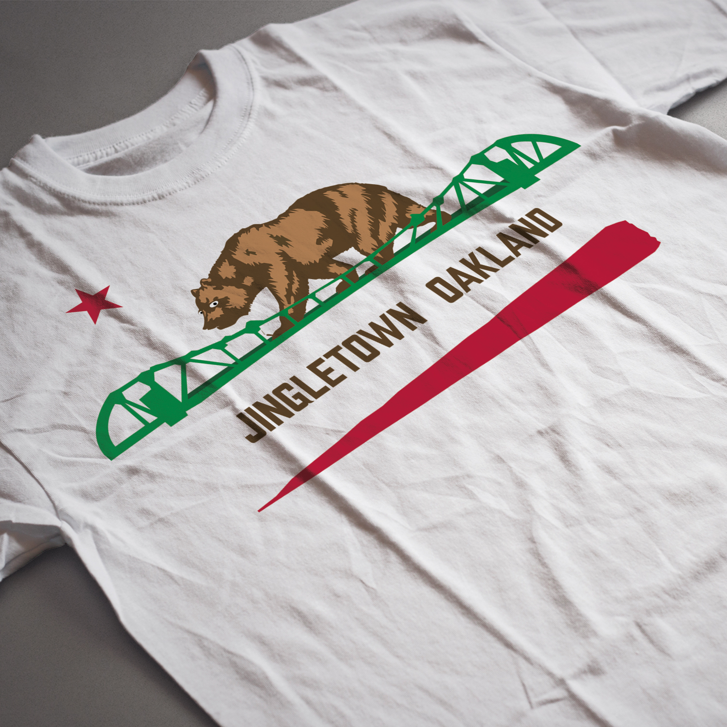 T-Shirt-Design von Jamie Macaffer Design für JingleTown Cannabis Club | Design #14689939