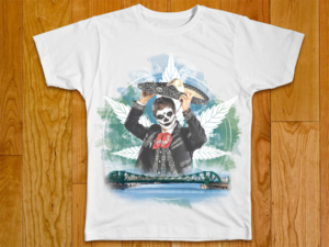 T-shirt Design by Gfx.26™ for JingleTown Cannabis Club | Design: #14650622