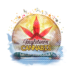 T-shirt Design by Gfx.26™ for JingleTown Cannabis Club | Design: #14675792