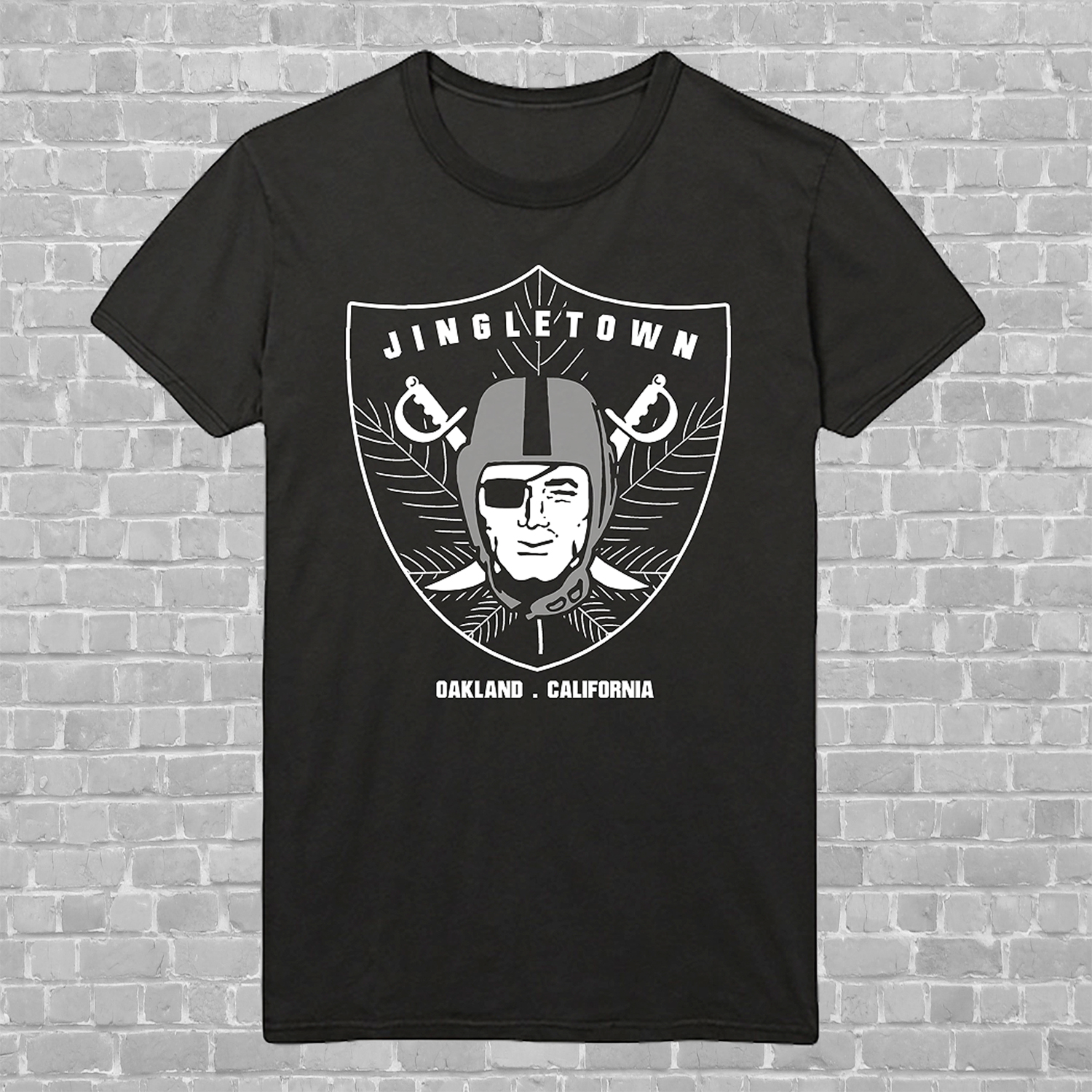 T-shirt Design by Heydale for JingleTown Cannabis Club | Design #14663935
