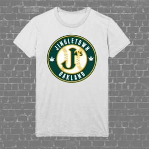 T-shirt Design by Heydale for JingleTown Cannabis Club | Design: #14663936