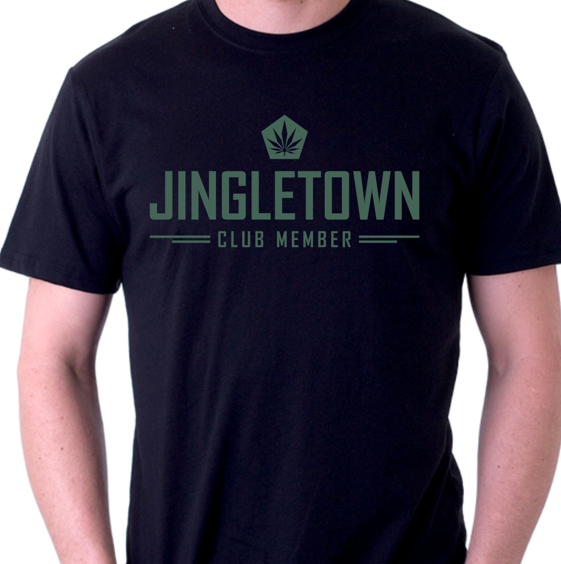 T-shirt Design by Rox Art Design for JingleTown Cannabis Club | Design #14680975