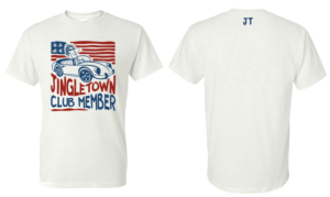 T-shirt Design by Rox Art Design for JingleTown Cannabis Club | Design: #14681600