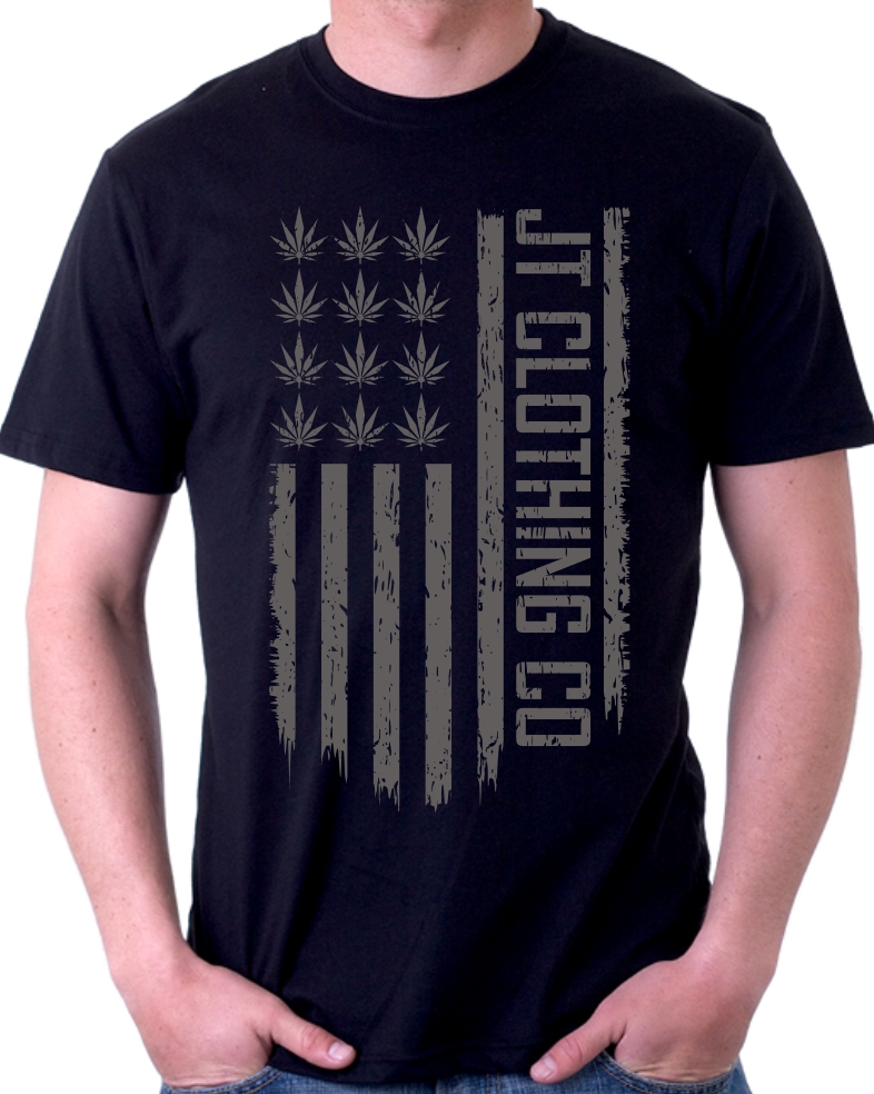 Design de T-shirt par Rox Art Design pour JingleTown Cannabis Club | Design #14683708