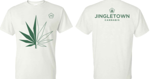 T-Shirt-Design von Rox Art Design für JingleTown Cannabis Club | Design: #14686503