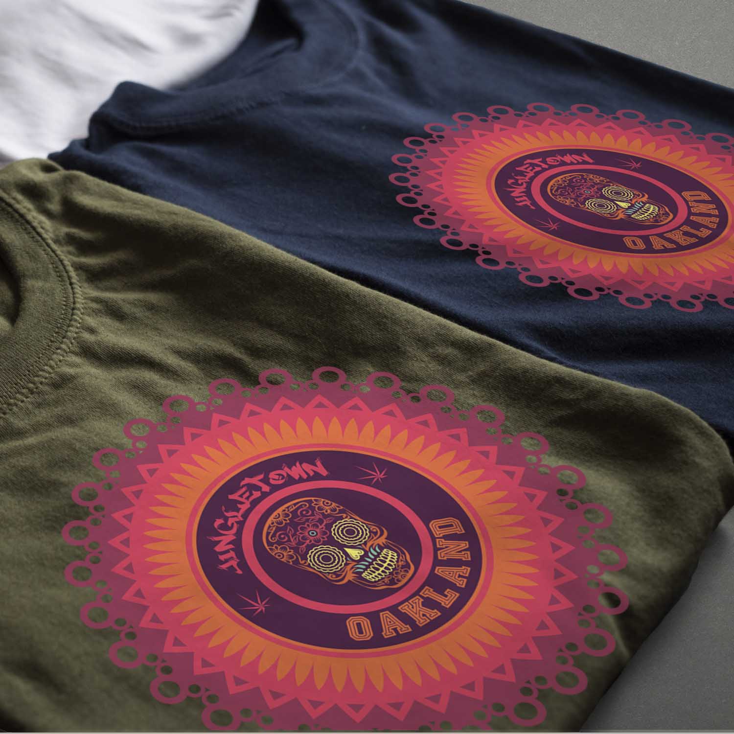 T-shirt Design by saurabh.shelar25 for JingleTown Cannabis Club | Design #14688774